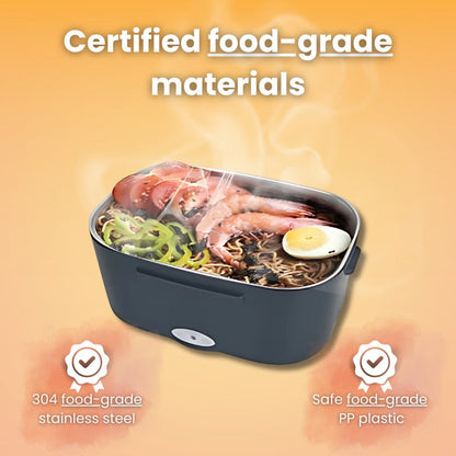 Heated Practical Lunch Box